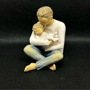 New in box Willow Tree Little One figurine